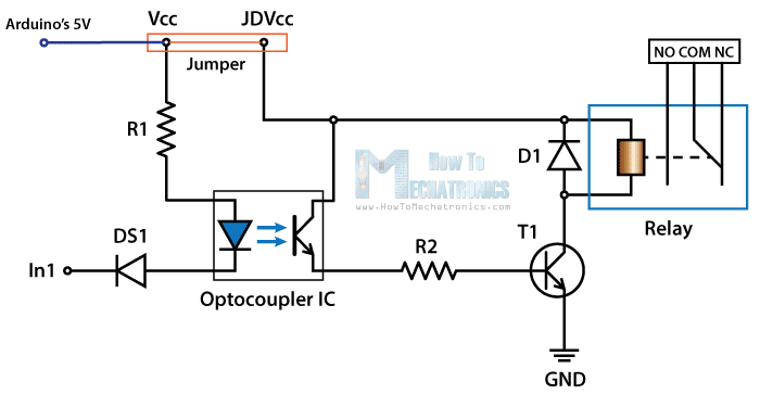 http://howtomechatronics.com/wp-content/uploads/2015/09/HL-52S-Relay-Module-Circuit-Schematics.png