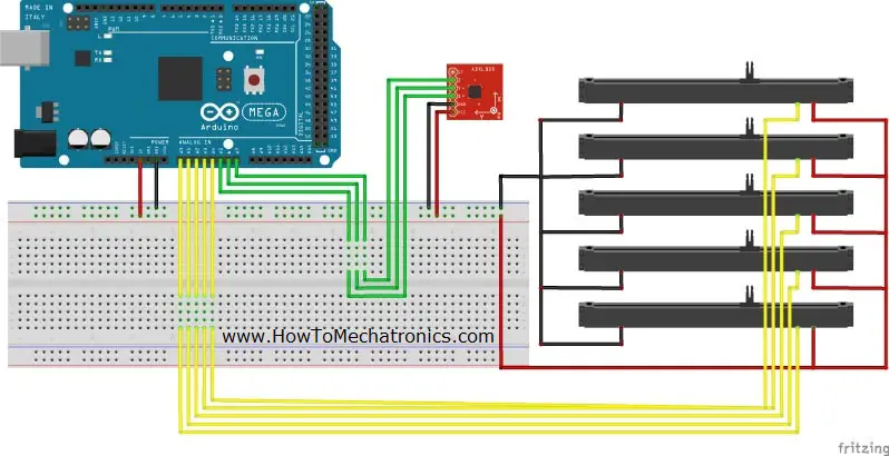 presentation topics on mechatronics