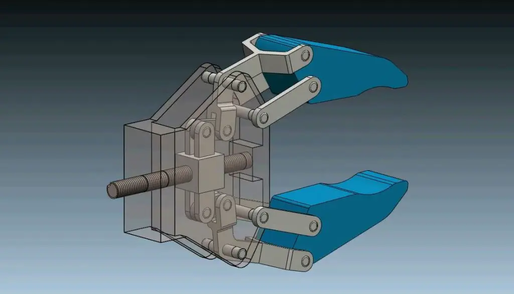 3D Models Archives - How To Mechatronics