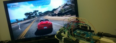 Arduino Game Controller
