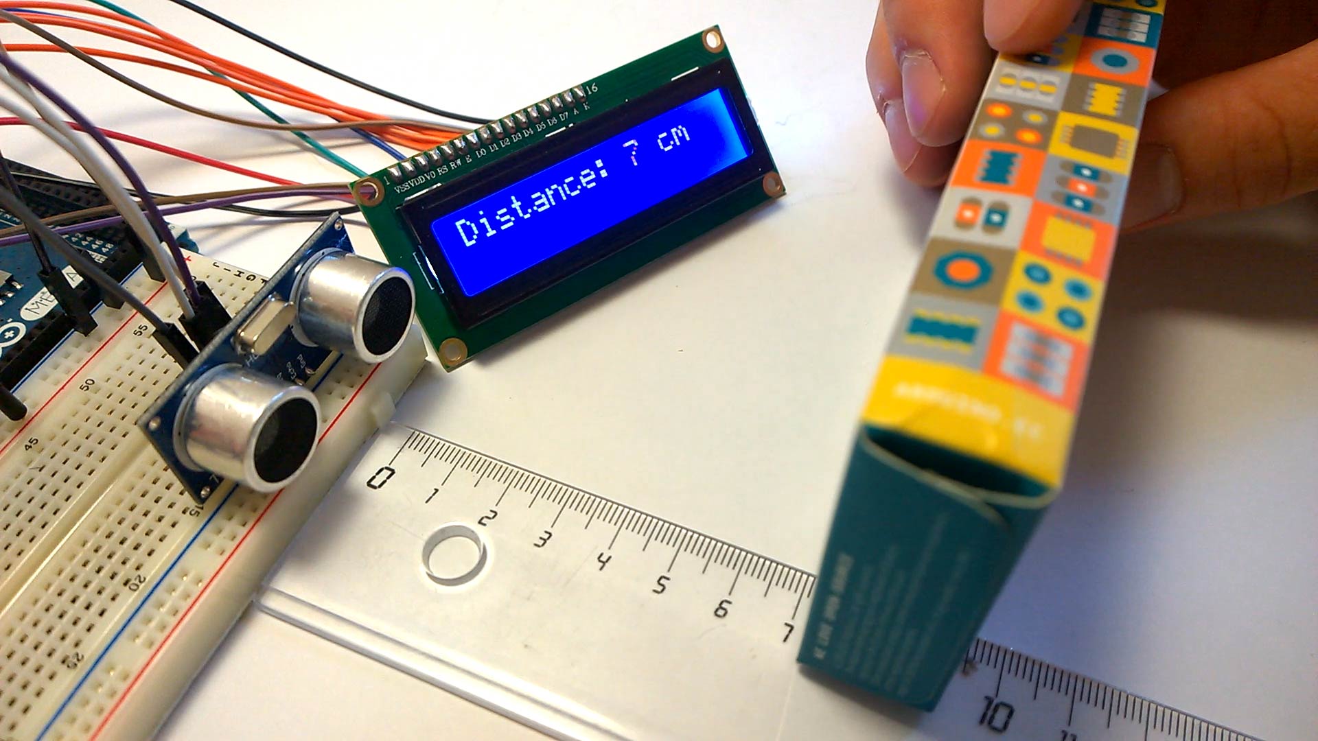 Ultrasonic Sensor Hc Sr04 And Arduino Tutorial Howtomechatronics