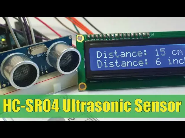 Arduino-Ultraschallsensor - Eine vollständige Anleitung zum HC-SR04