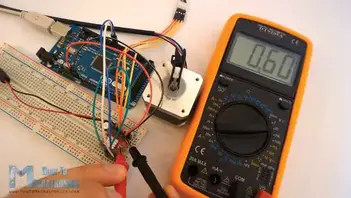 SOLVED Nema 17 and A4988 only vibrating no rotation - Motors