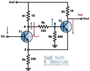 Transistor visual data 7