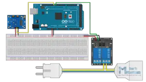 How PIR Sensor Works and How To Use It with Arduino