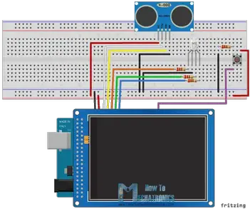 Arduino - Afficheur LCD