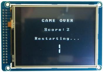 Flappy Bird Game on Arduino : 3 Steps - Instructables