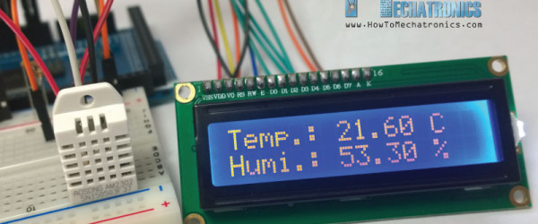 DHT11-DHT22-Sensor-Temperature-and-Humidity-Tutorial
