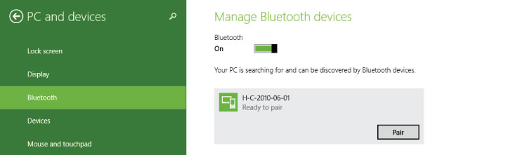 Arduino and HC-05 Bluetooth Module - Laptop Settings 1