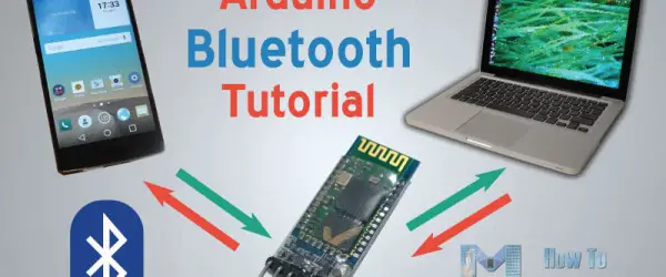 Arduino and HC-05 Bluetooth Module Tutorial