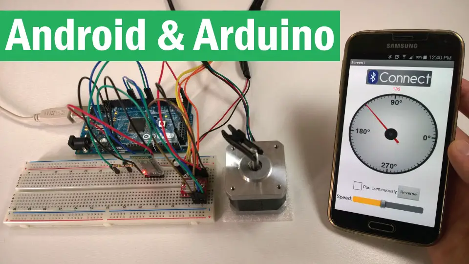 How To Build Custom Android App For Your Arduino Project Using Mit App Inventor Howtomechatronics