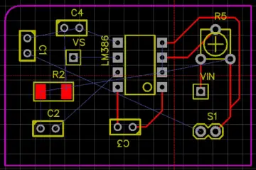 EasyEDA - Free Electronics Circuit & PCB Design + Simulation Software ...