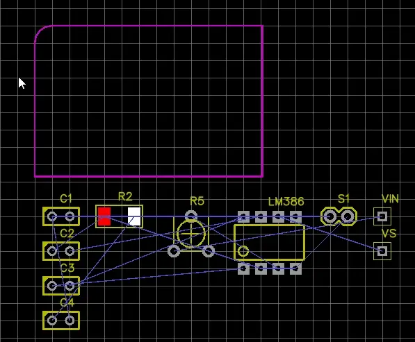 EasyEDA PCB Designing