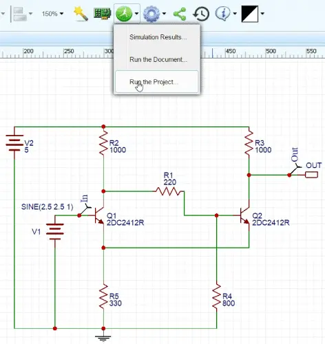 Easyeda Free Electronics Circuit And Pcb Design Simulation Software Review How To Mechatronics 3371