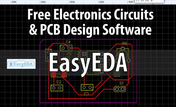 free software for designing circuit boards