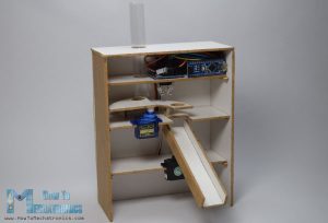 Arduino Color Sorter Project - How To Mechatronics