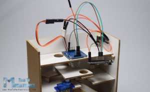 Arduino Color Sorter Project - How To Mechatronics