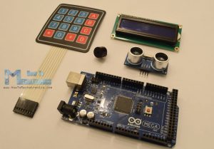 Arduino Security and Alarm System Project - How To Mechatronics