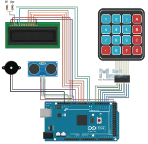 Arduino Security and Alarm System Project - How To Mechatronics