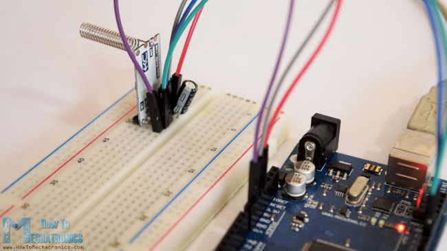 HC-12 Wireless Serial Communication Module, High Precision