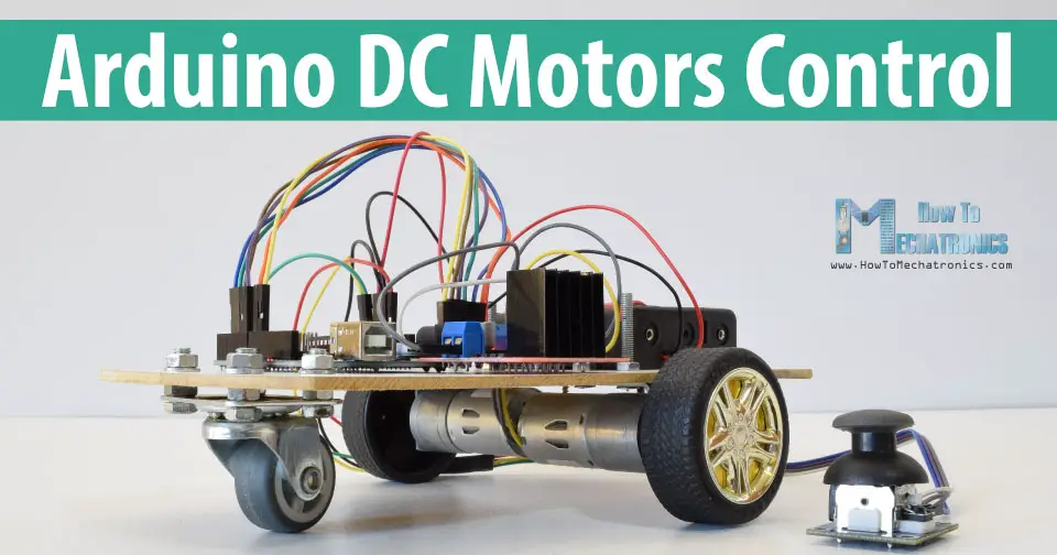 L298N Motor Driver - Arduino How It Works,