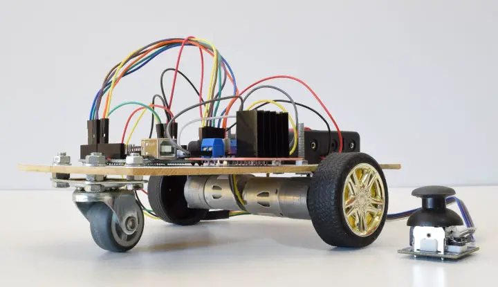 Arduino Robot Car Project