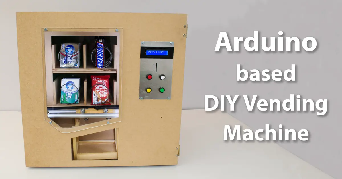 Arduino Button Activated Treat Dispenser : 6 Steps (with Pictures) -  Instructables