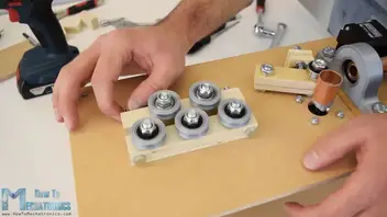 DIY Arduino based 2D wire bending machine - Electric DIY Lab