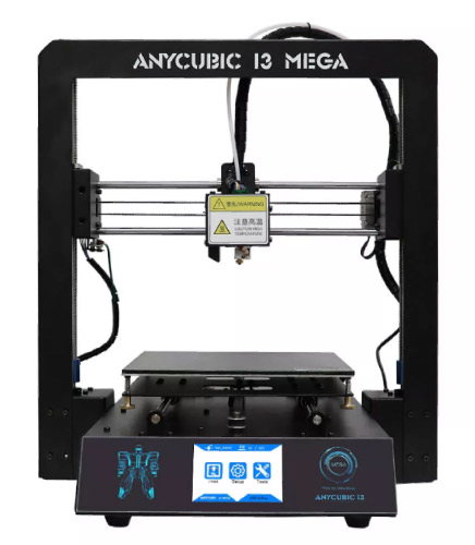 3D Printer under $400 - Anycubic i3 Mega