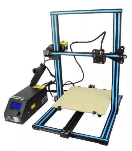 Best 3D Printer under $500 - Creality CR-10S