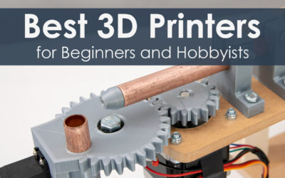 Best Budget Friendly 3D Printers for Beginners and Hobbyists 2019