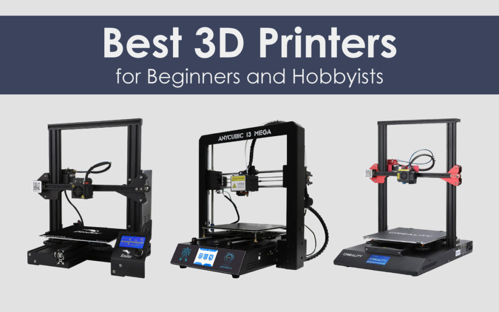 Best Budget Friendly 3D Printers for Beginners and Hobbyists 4