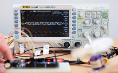 Best Entry Level Oscilloscopes for Beginners and Hobbyists 2019