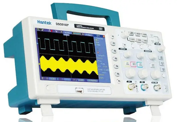 Cheap Oscilloscope Is… Well… Cheap