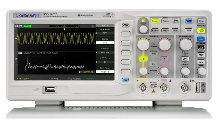 Oscilloscopes for beginners