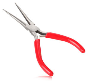 Top 15 Must-Have 3D Printer Accessories and Tools 11 - Needle-nose Pliers