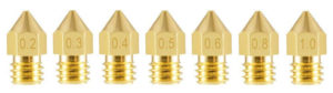 Top 15 Must-Have 3D Printer Accessories and Tools 15 - Nozzle Set