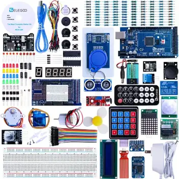 What are the Best Electronics Starter Kits for Arduino? - How To