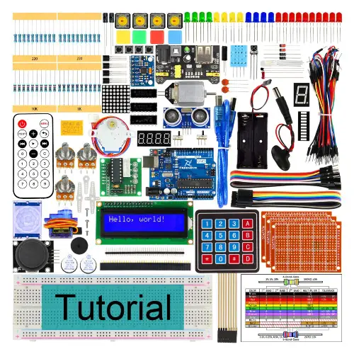 ELECTRONICS TRICKS AND TIPS: The 8 Best Arduino Starter Kits For ...
