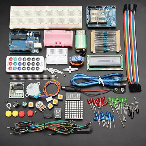 What are the Best Arduino Starter Kits in 2022? - How To Mechatronics