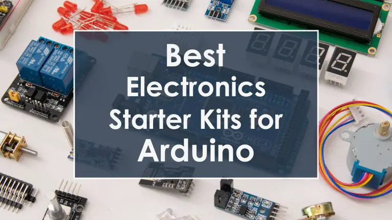 Best Electronics Starter Kits for Arduino