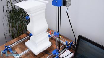 Arduino CNC Foam Cutting Machine - How To Mechatronics