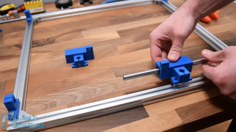 Arduino CNC Foam Cutting Machine - How To Mechatronics