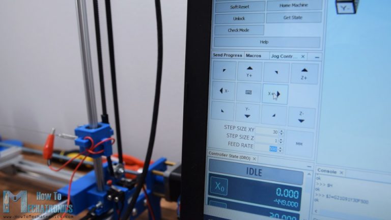 Arduino CNC Foam Cutting Machine - How To Mechatronics