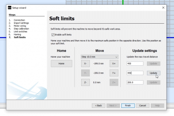 Arduino CNC Foam Cutting Machine - How To Mechatronics