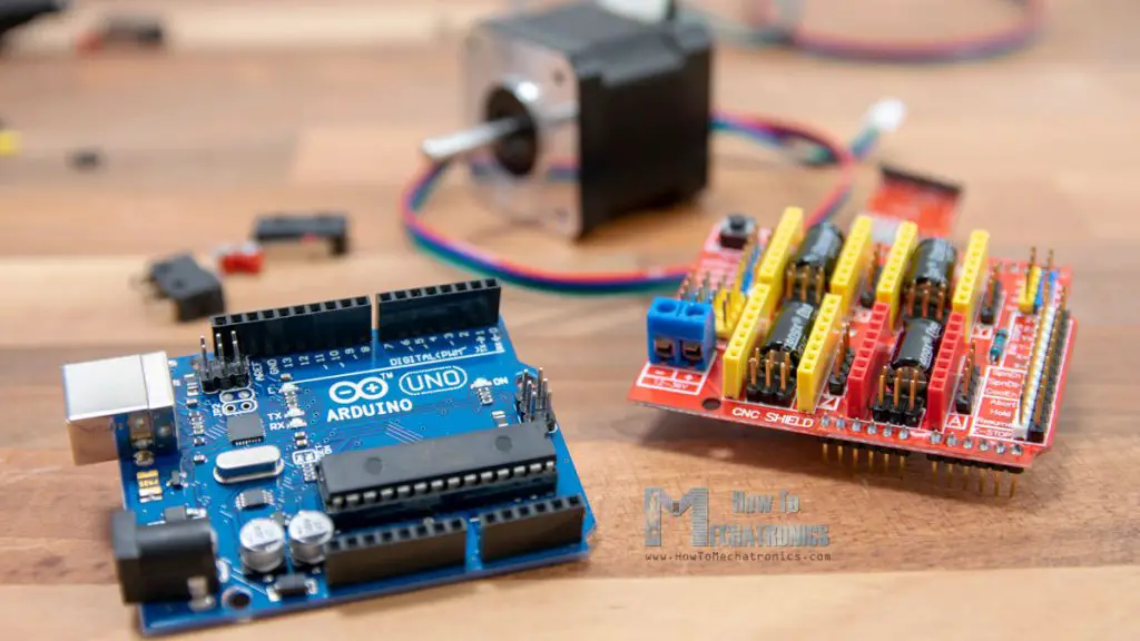 How to Setup GRBL & Control CNC Machine with Arduino