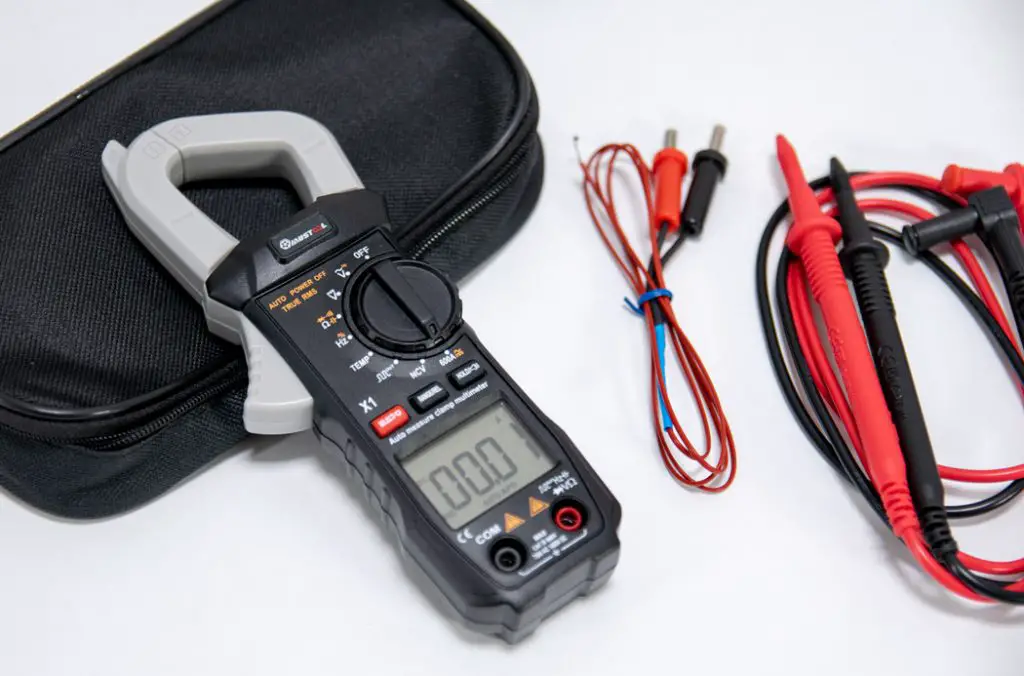 Mustool X1 Clamp Meter with Accessories