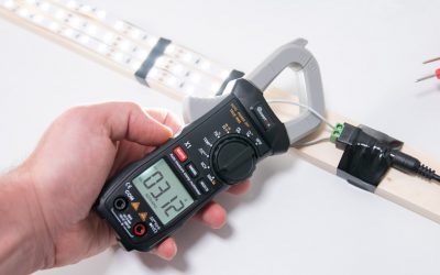 Mustool X1 Digital Clamp Meter Review