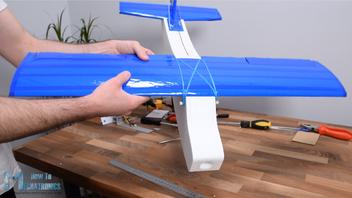 Arduino RC Airplane  100% DIY - How To Mechatronics