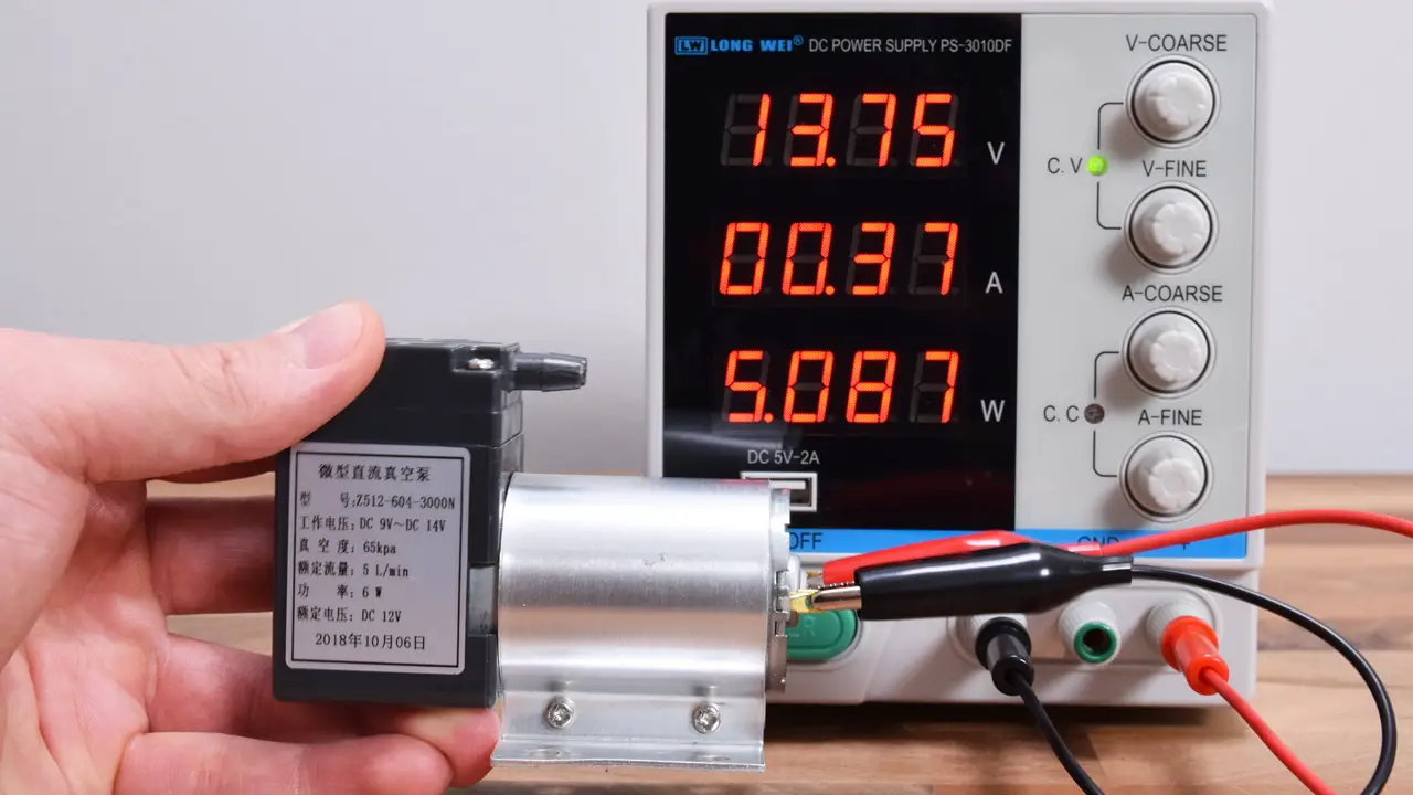 Adjustable DC Power Supply 30V 10A Review LONG WEI PS3010DF